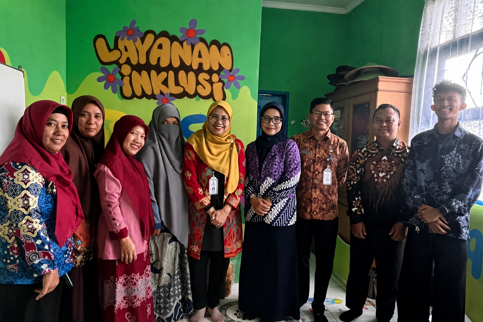 Foto sampul Rangkul Perbedaan, Bangun Masa Depan Bersama!