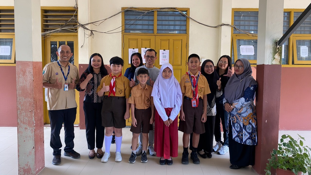 Foto sampul Bangkit Setelah 3 Tahun, SDN 002 Balsel Tembus OSN Nasional