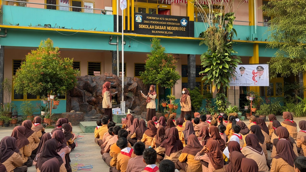 Foto sampul HUT RI Kelas 5: Belajar berpikir Komputasional Lewat Lomba Seru