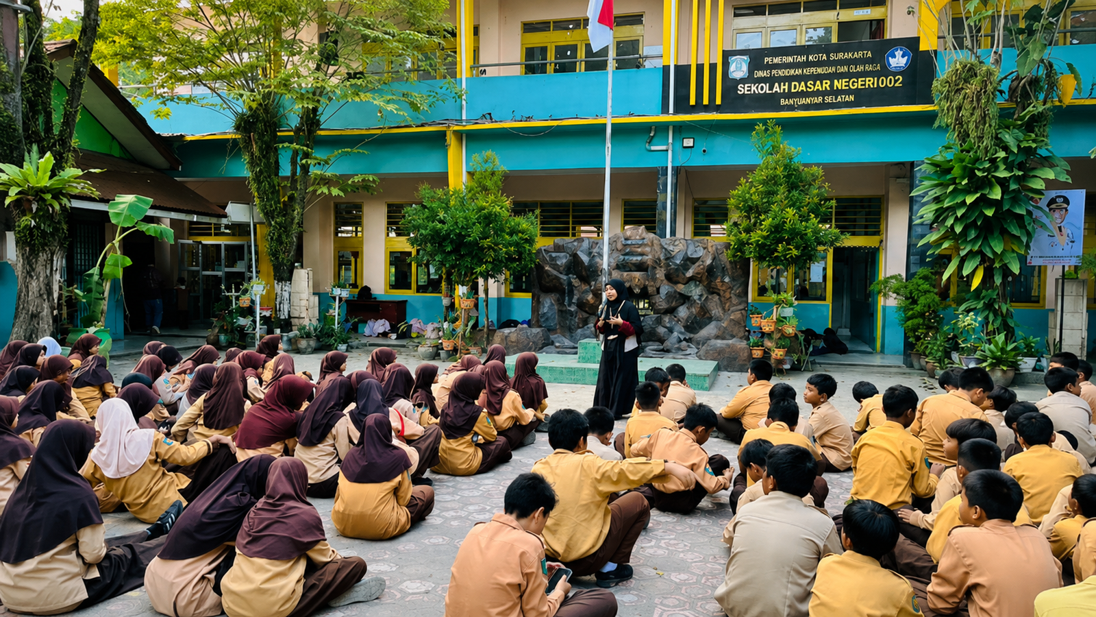 Foto sampul Detektif Cilik SDN 002 Balikpapan Belajar Literasi Digital